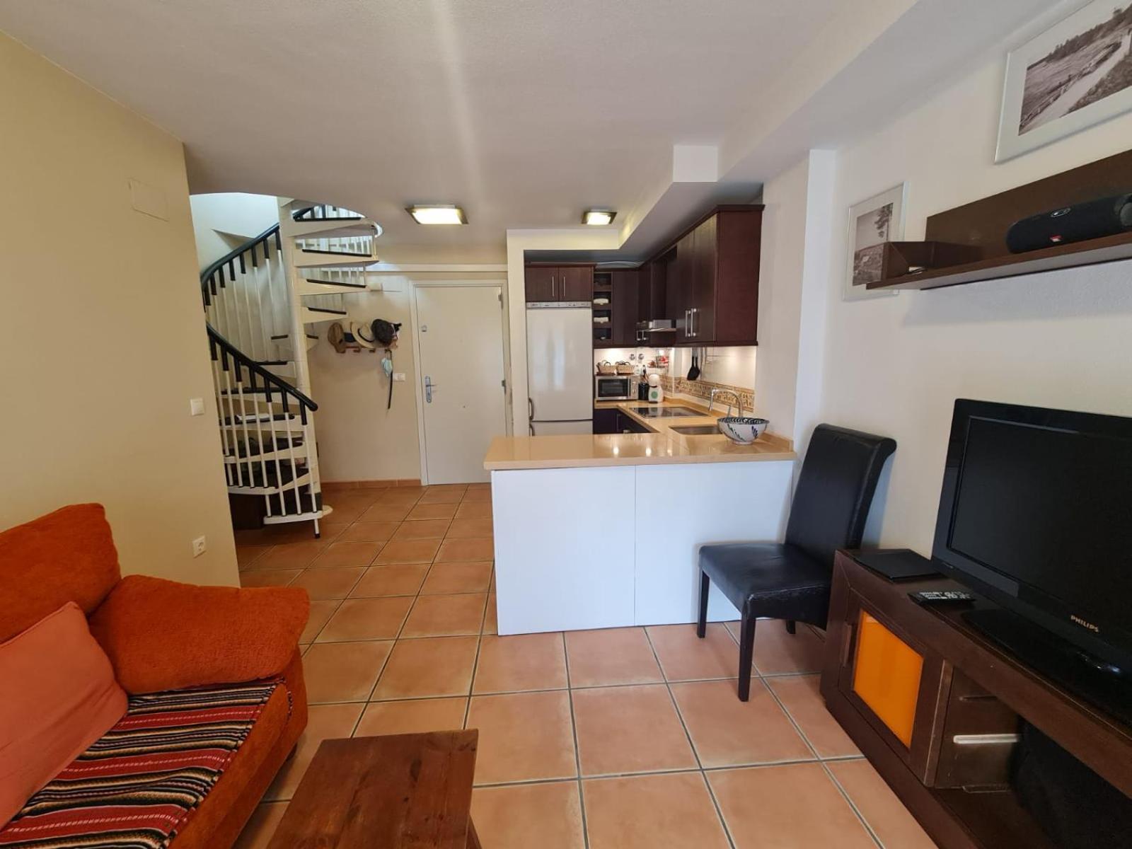 Atico Rio Gui Διαμέρισμα Torrox Εξωτερικό φωτογραφία