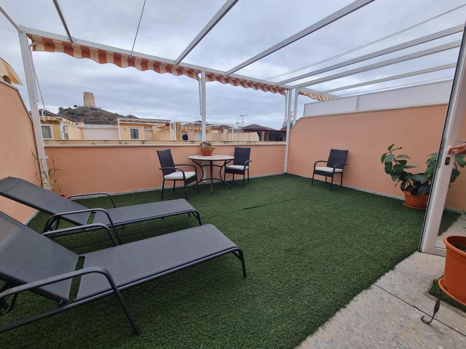 Atico Rio Gui Διαμέρισμα Torrox Εξωτερικό φωτογραφία